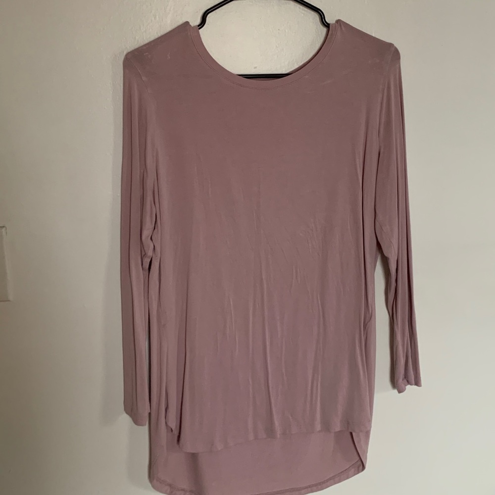 Pink Old Navy long sleeve